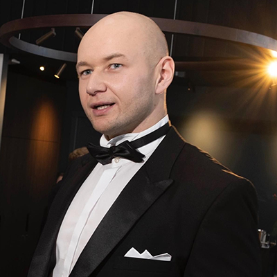 Dominik Bakker