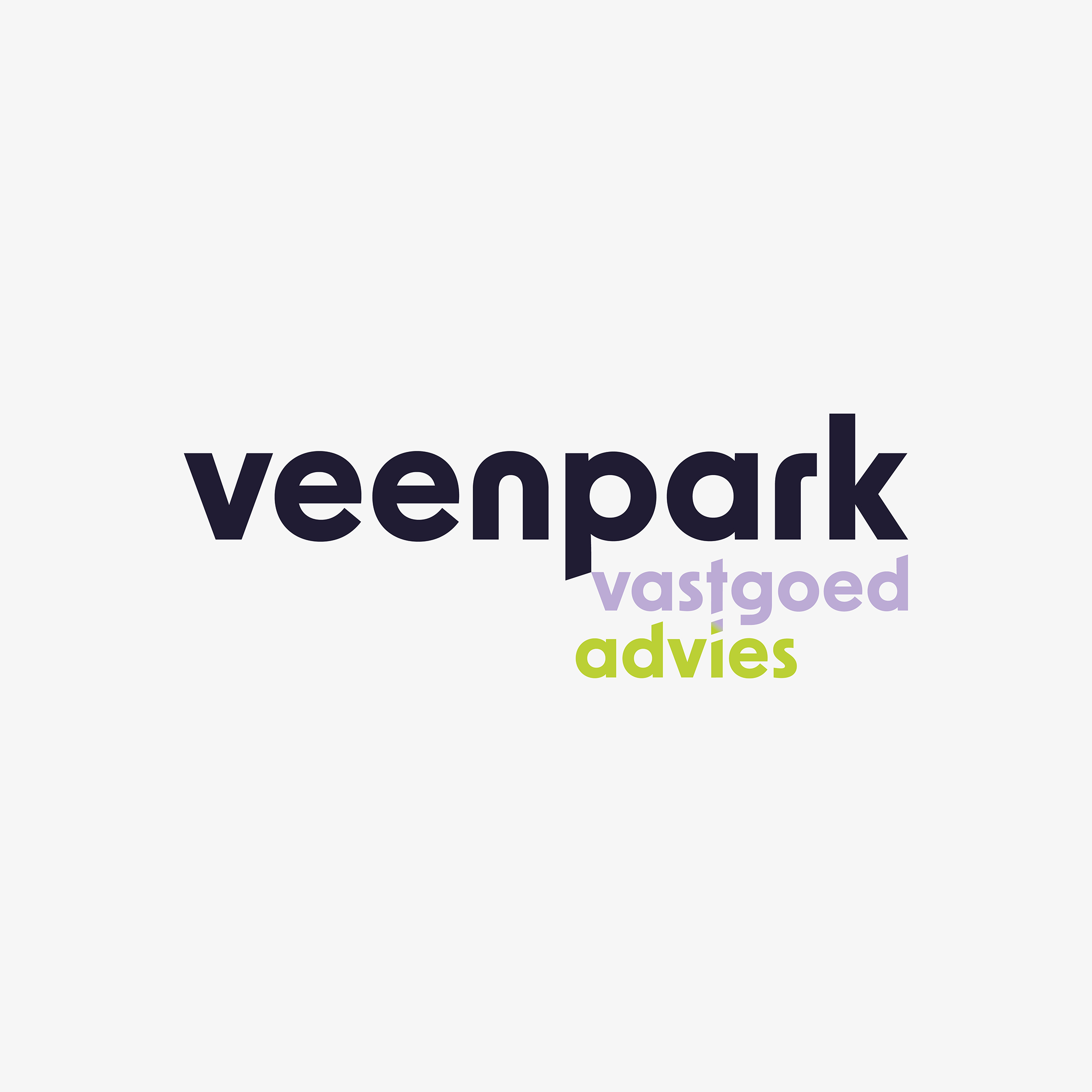 Logo Veenpark Vastgoed Advies