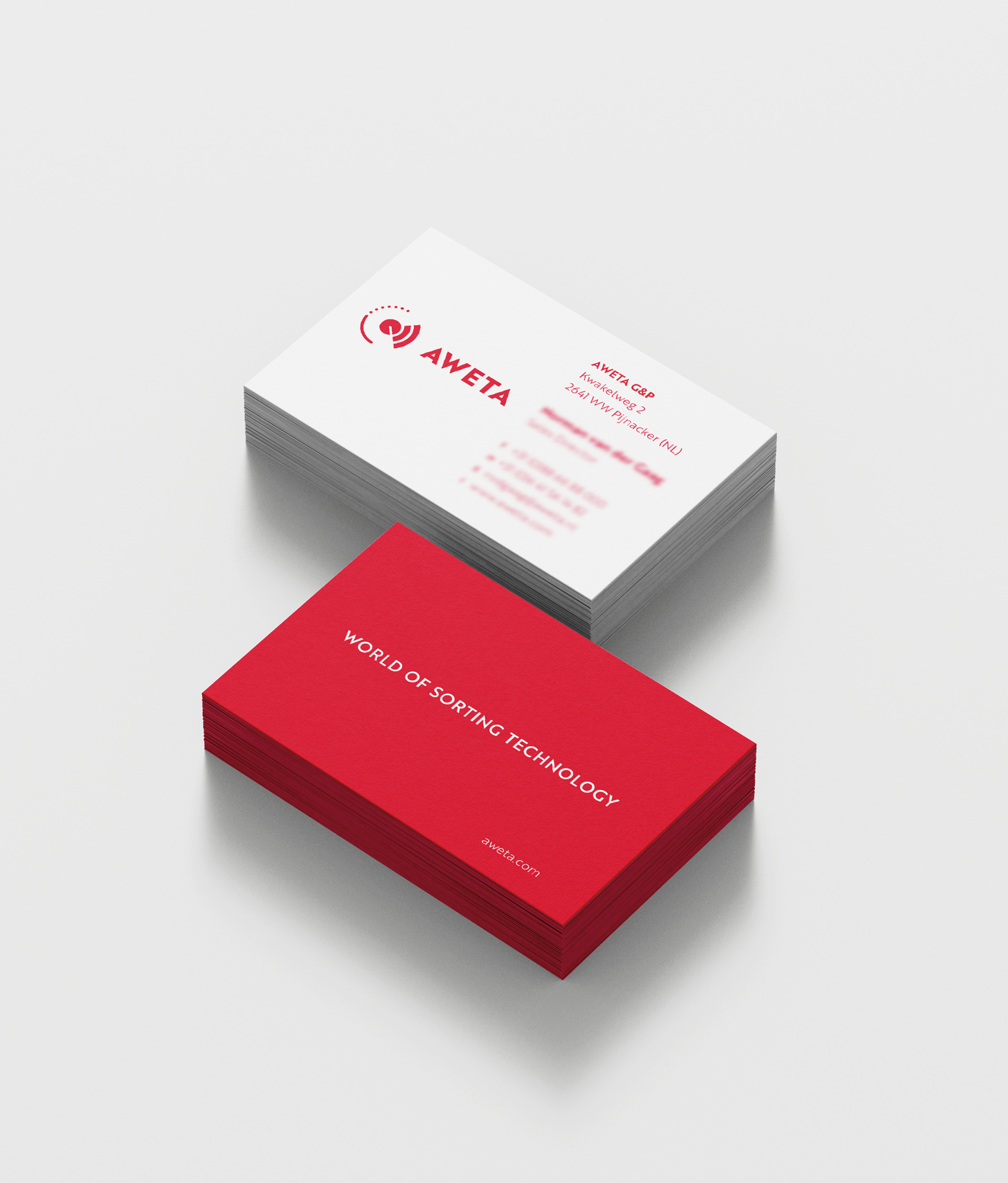 Aweta Corporate Identity