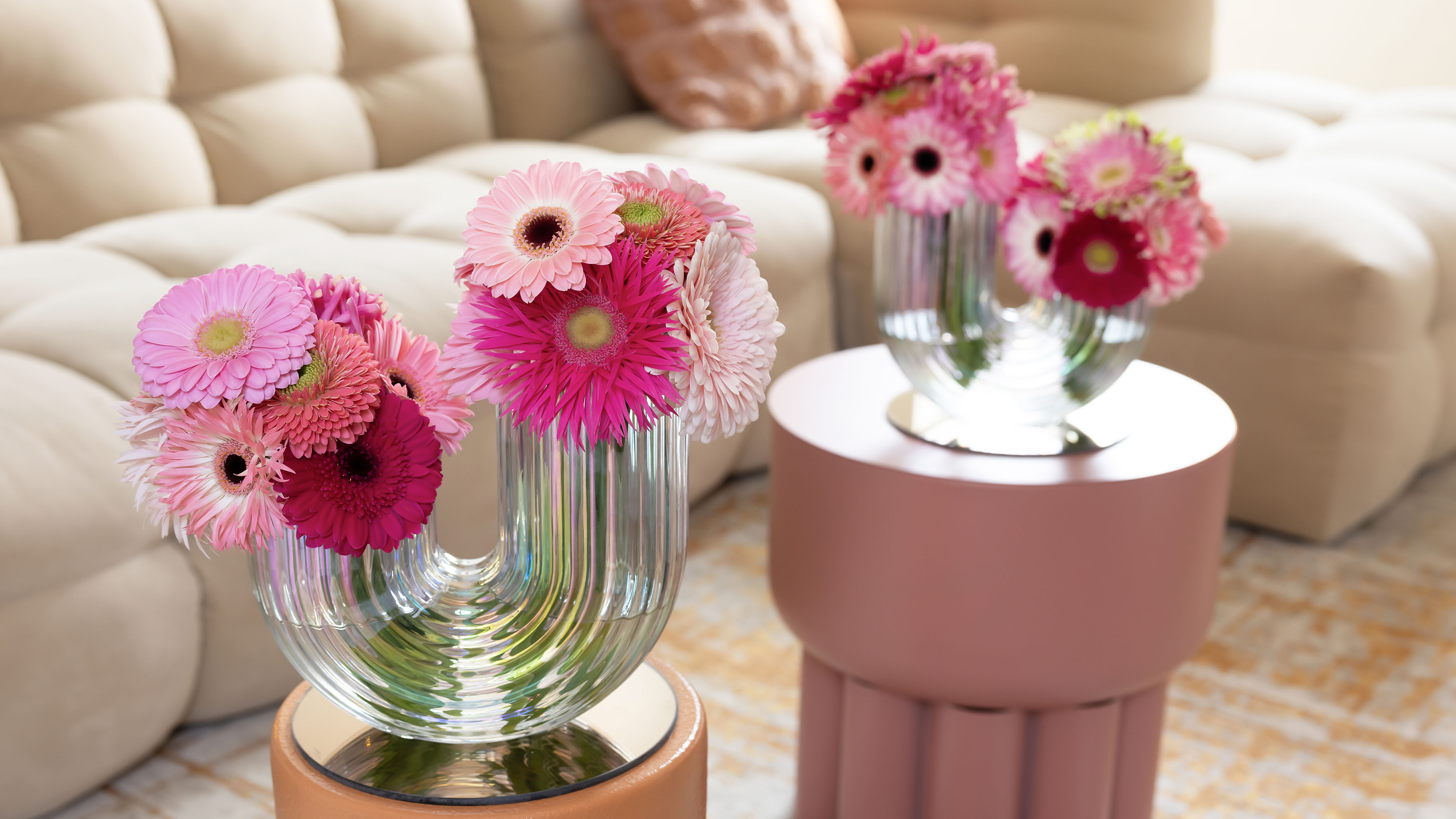 salontafel gerbera