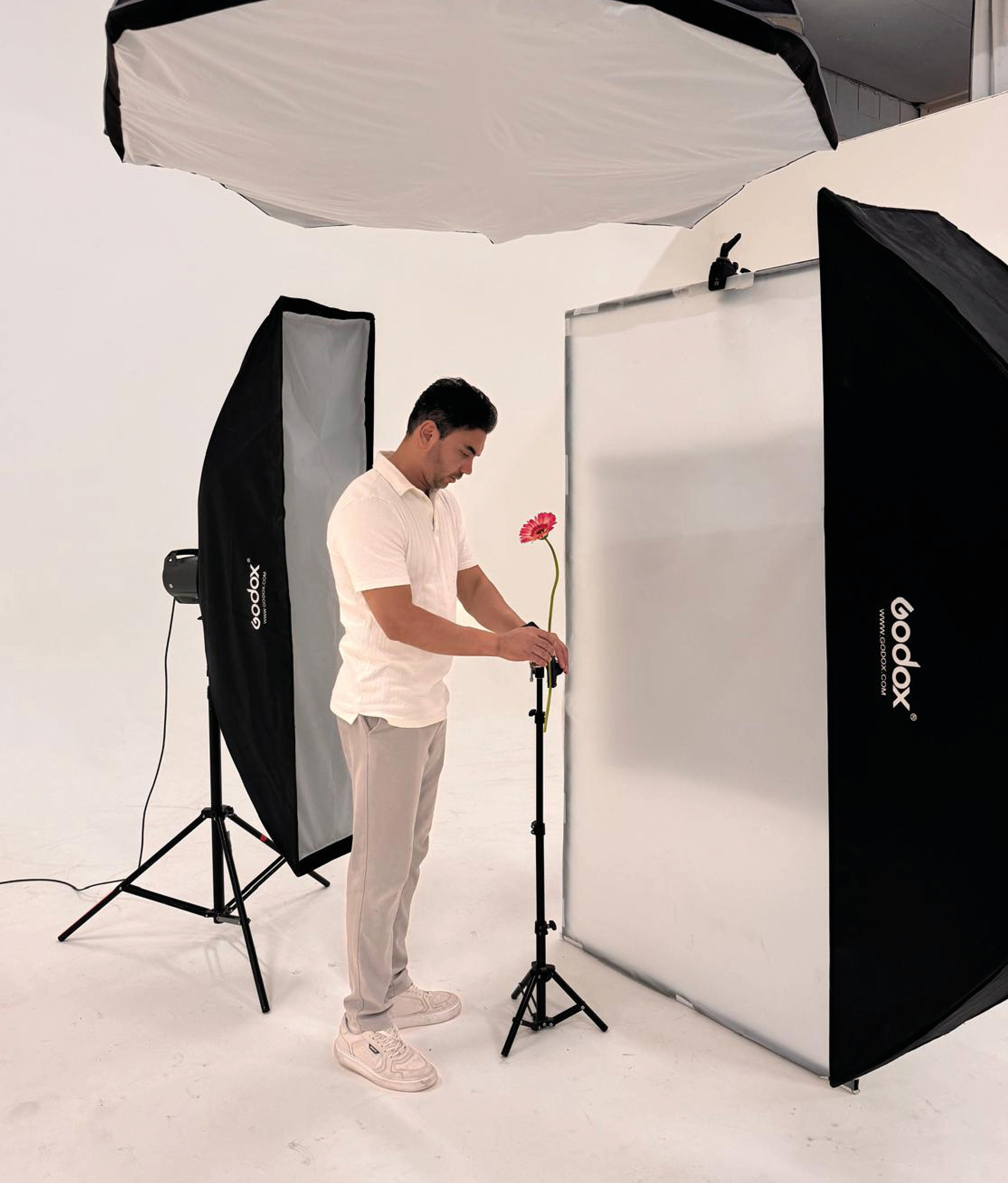 kambiz fotoshoot