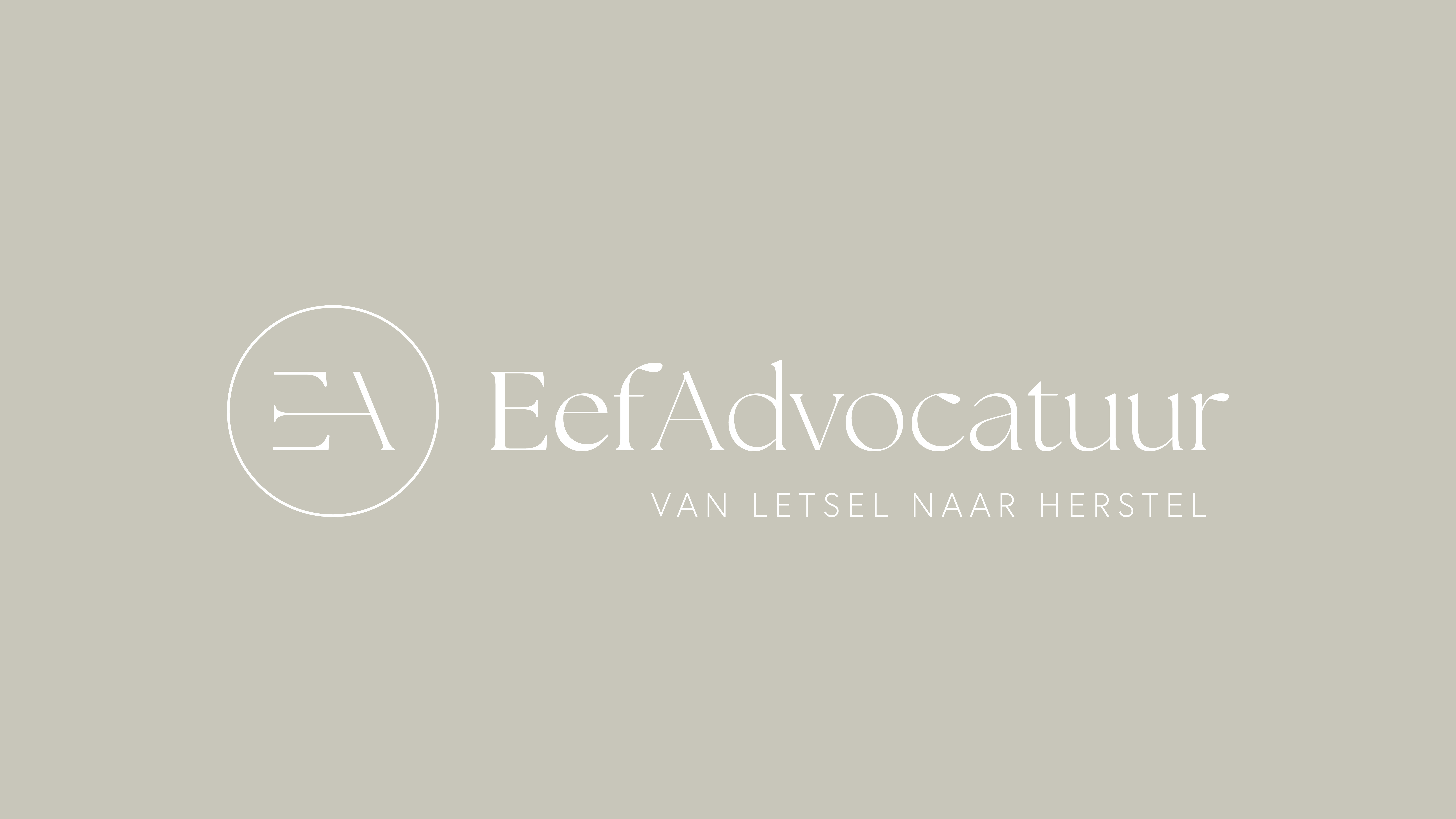 Logo Eef Advocatuur