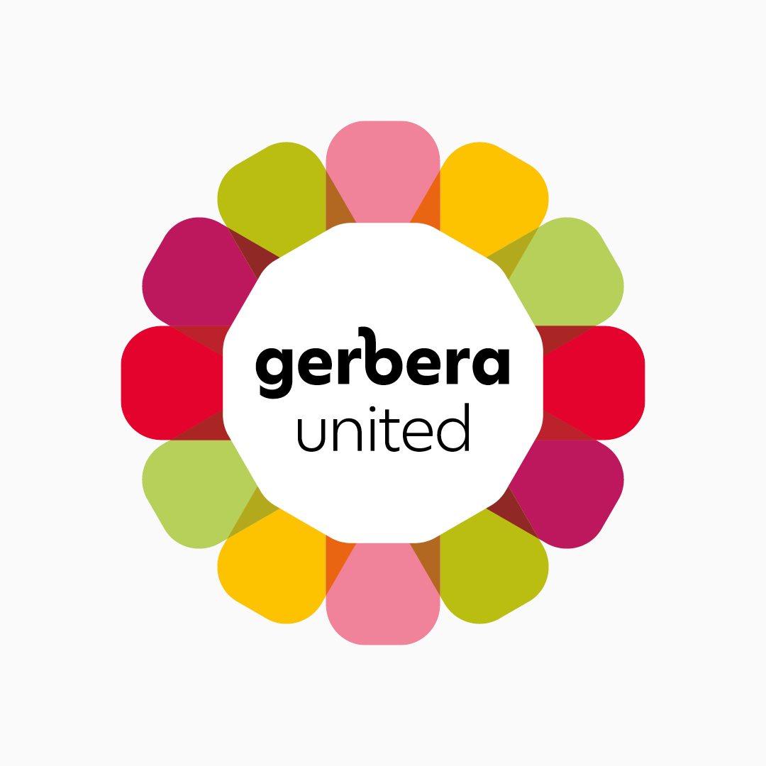 Logo Gerbera United