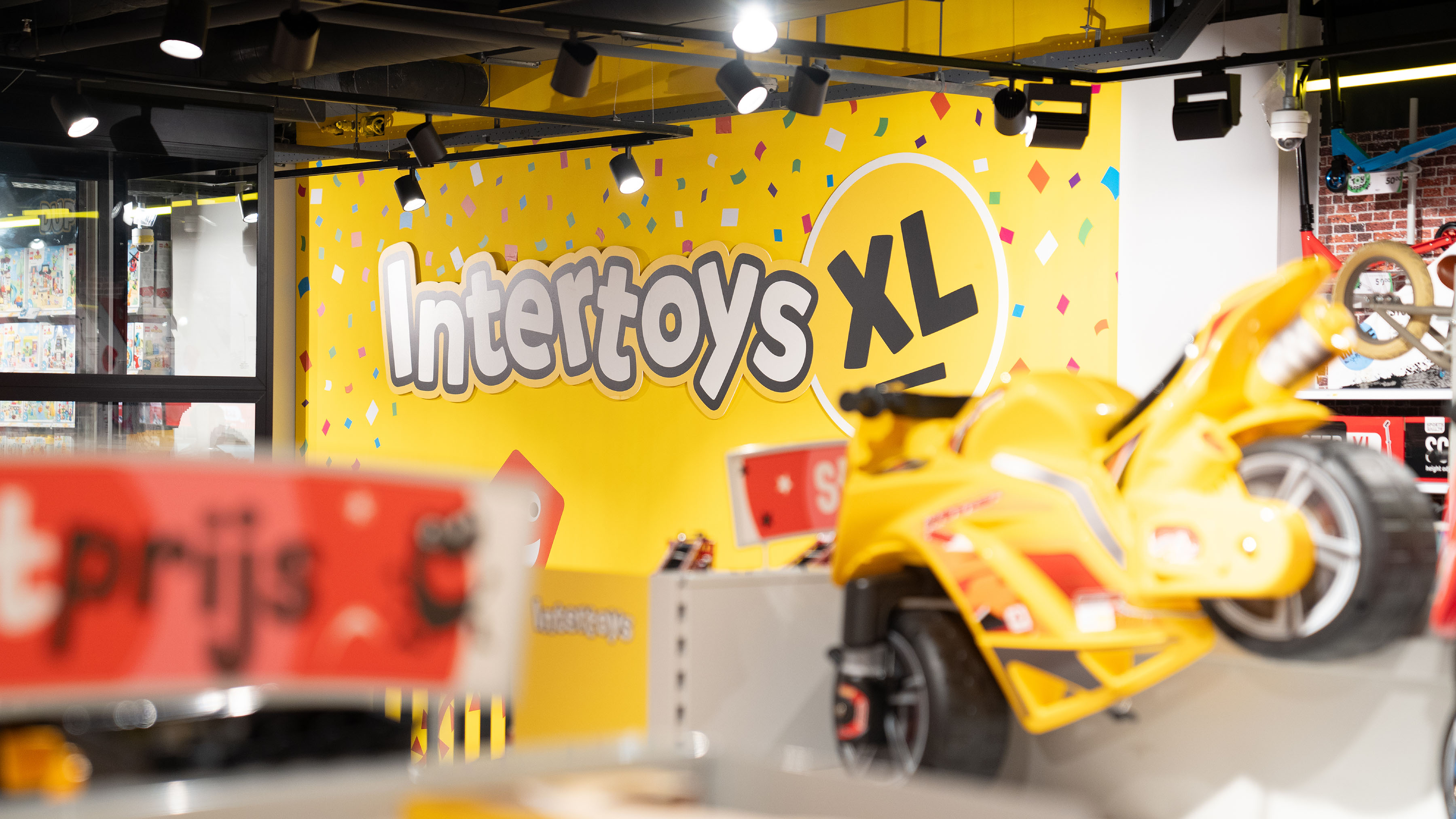 Intertoys Photography