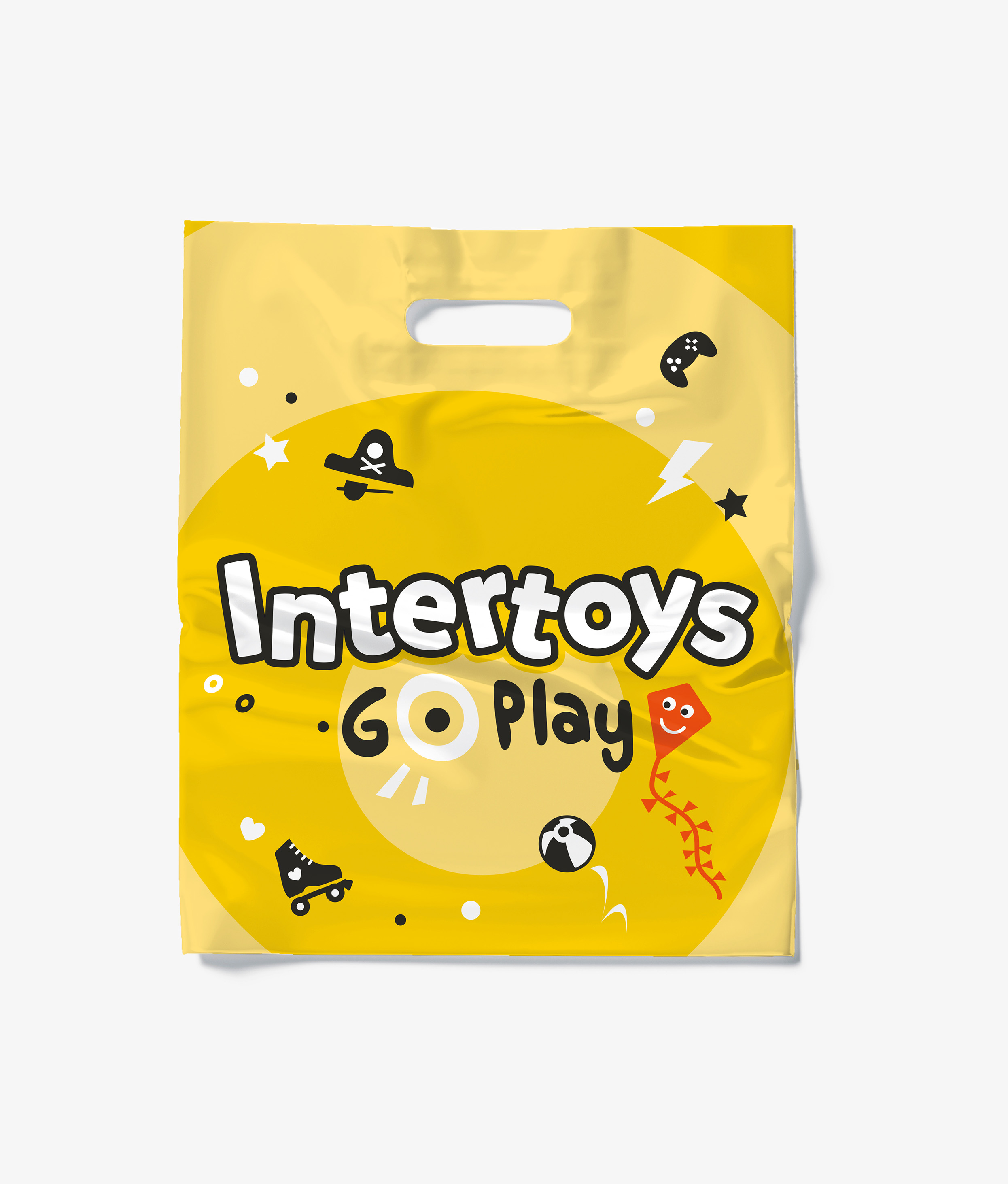 Intertoys Huisstijl