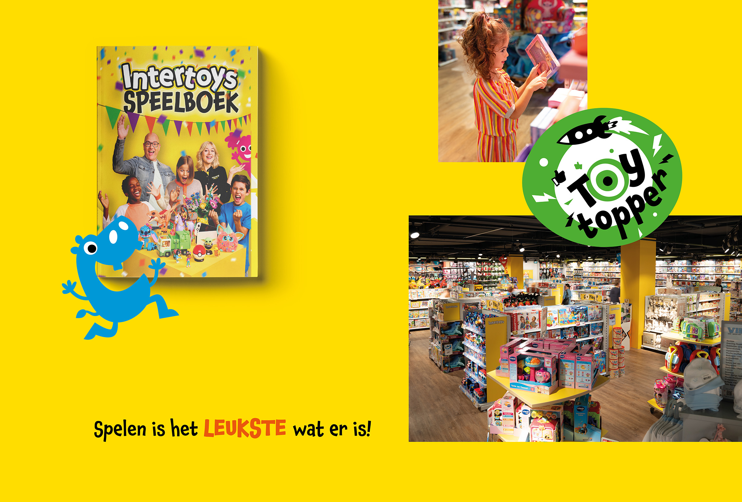 Intertoys Huisstijl