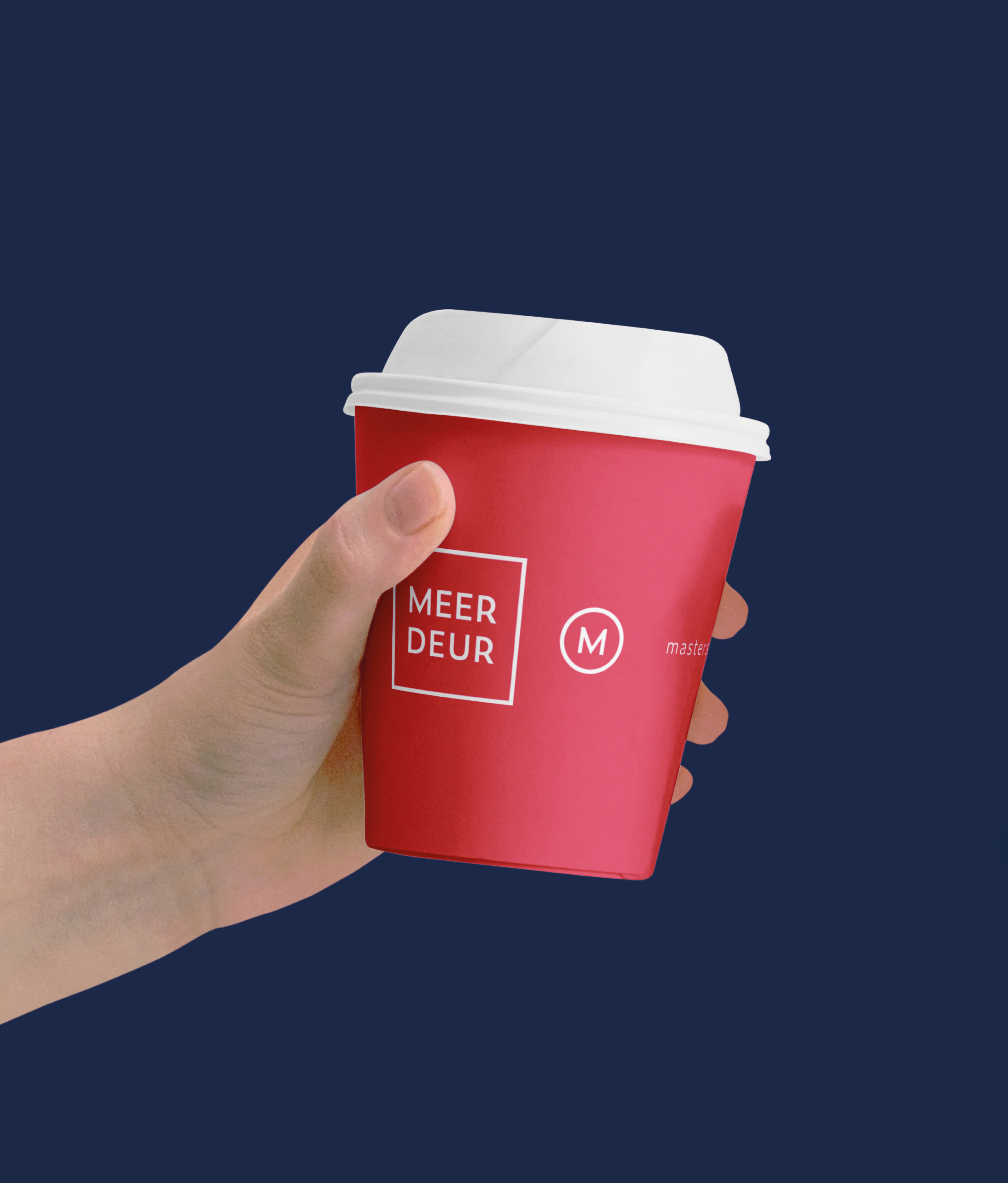 MeerDeur Visual Identity