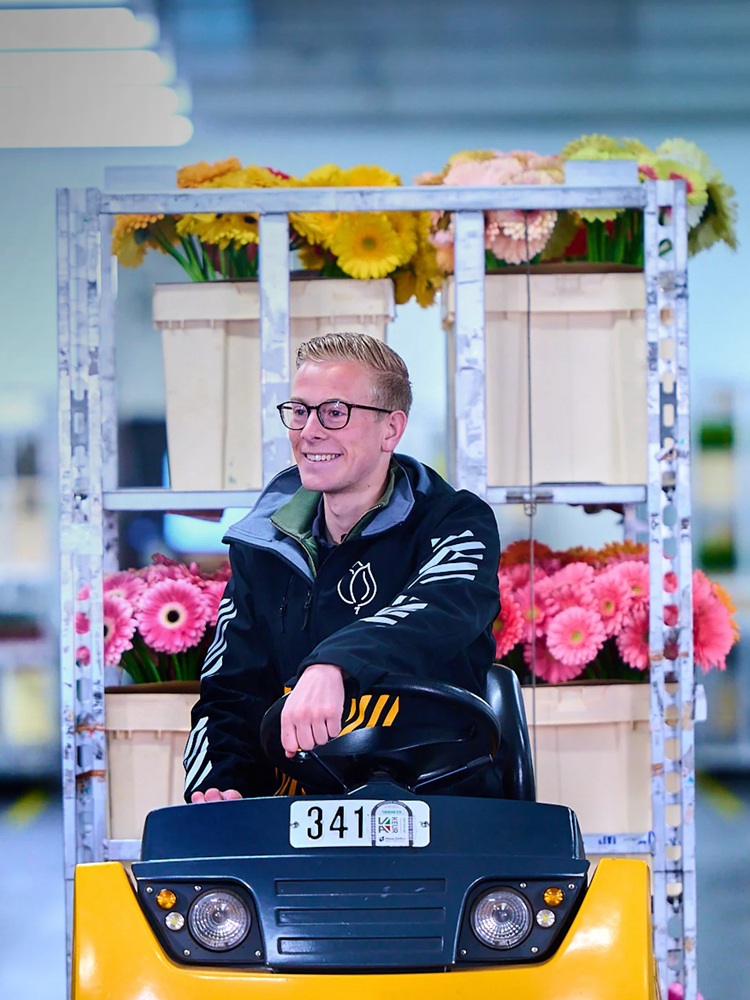 Vandeez cases land & tuinbouw