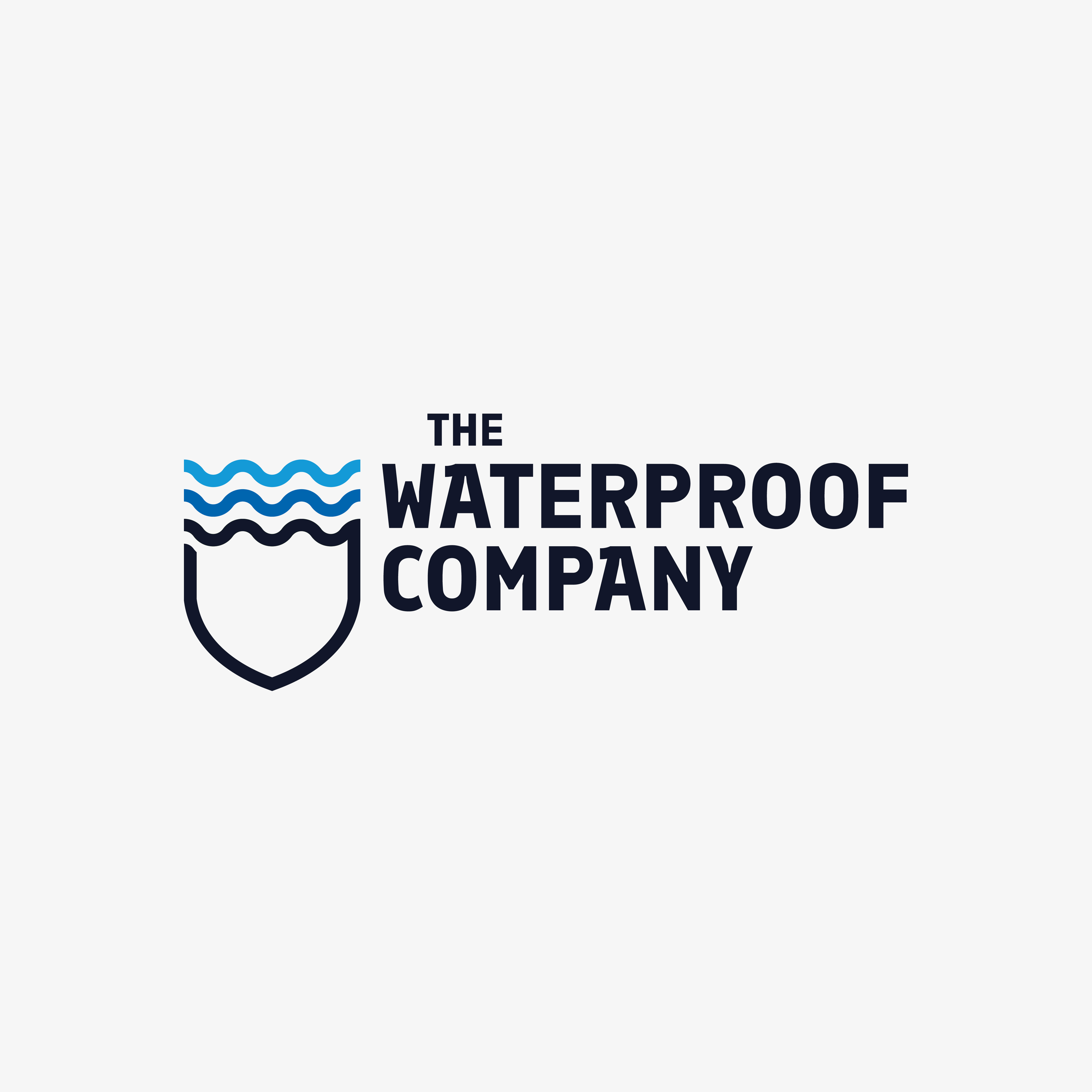 Logo The Waterproof Company
