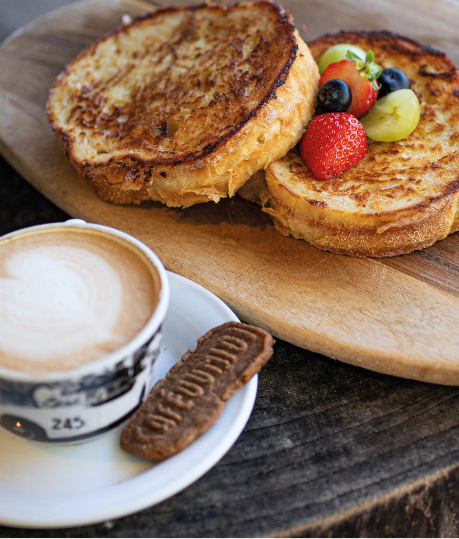 breakfast