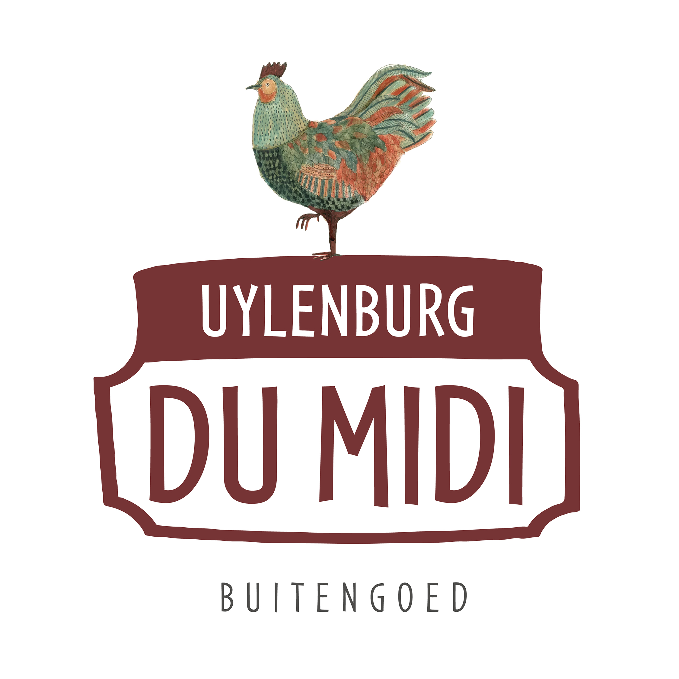 Logo Uylenburg - Du Midi