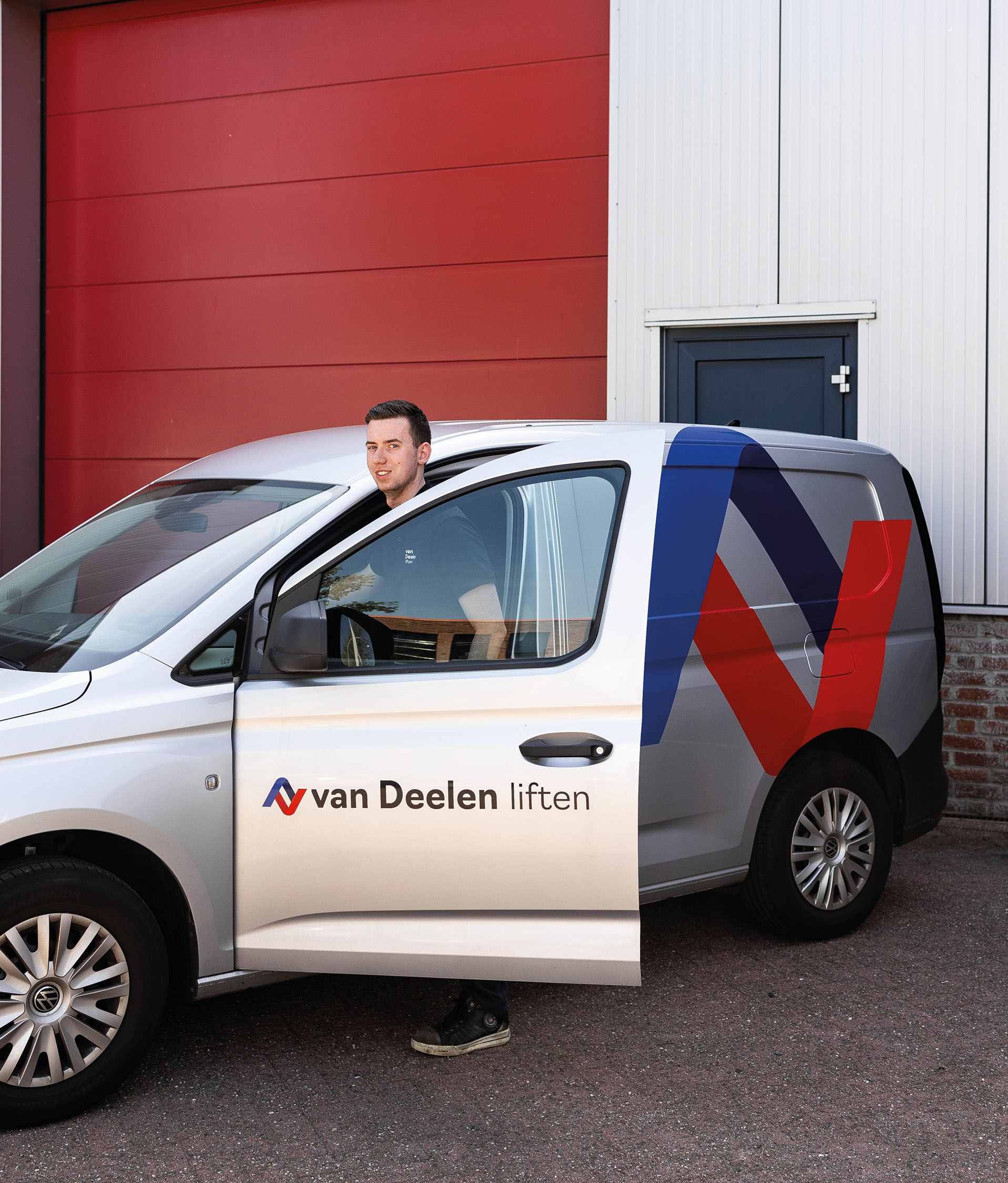 Van Deelen Liften