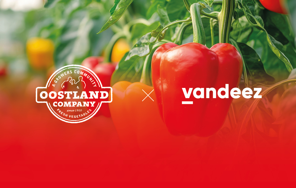vandeez insights samenwerking Oostland Company