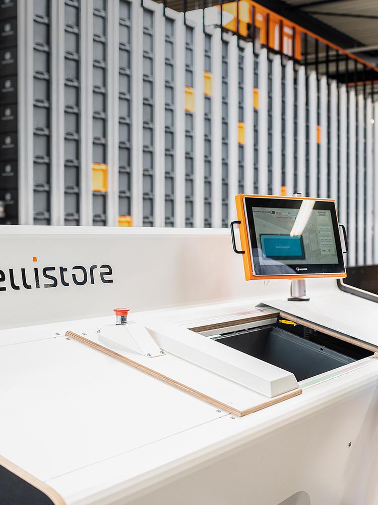 Intellistore