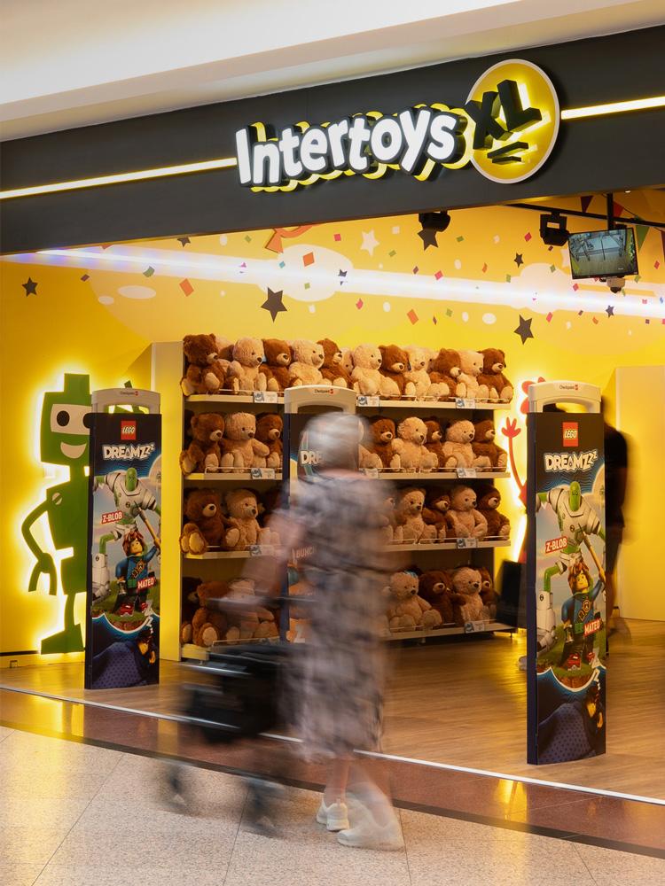 Intertoys rebranding