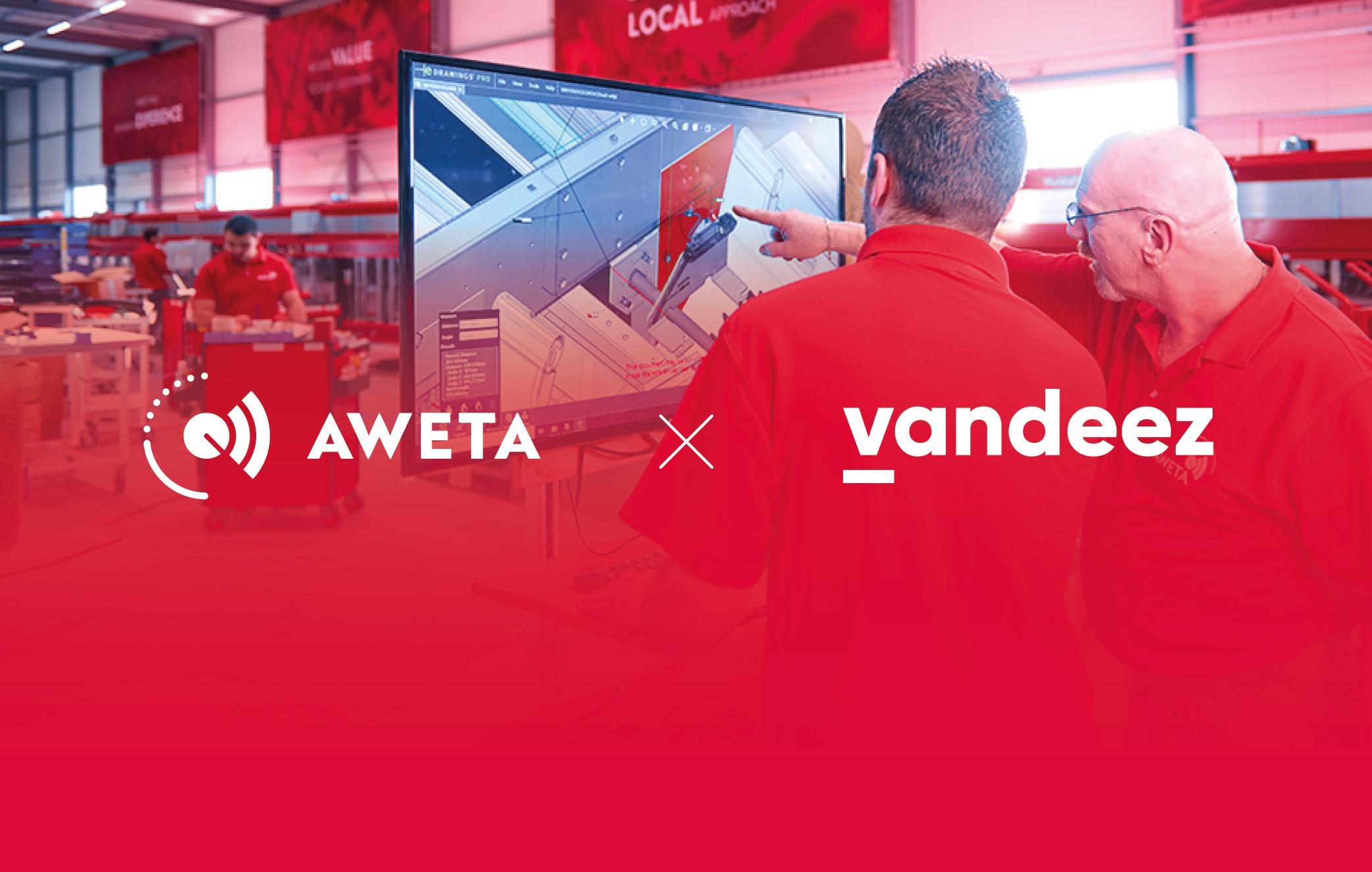 Next chapter voor Aweta & Vandeez