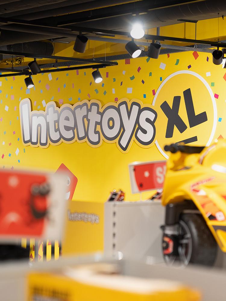 Intertoys rebranding