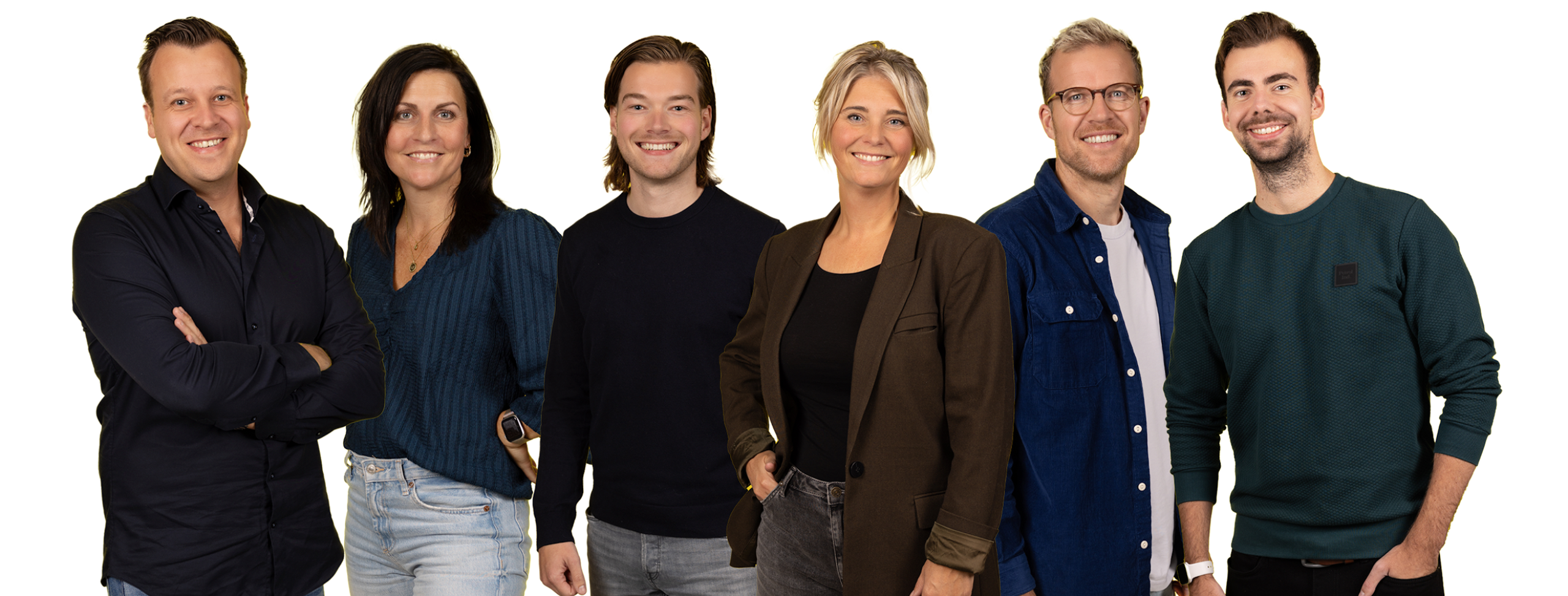 Vandeez teamfotografie